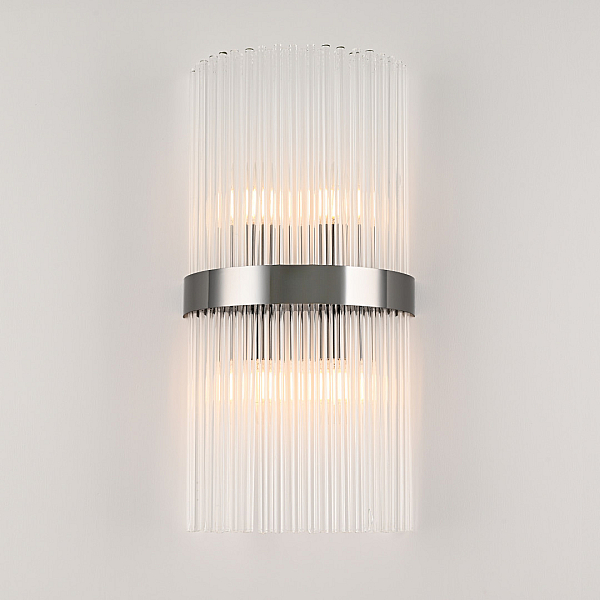 Настенный светильник Arte Milano Torcia 430122.250.4.E14.B1 BK