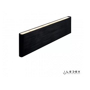 Настенный светильник iLedex SunSpot B6002/M BK