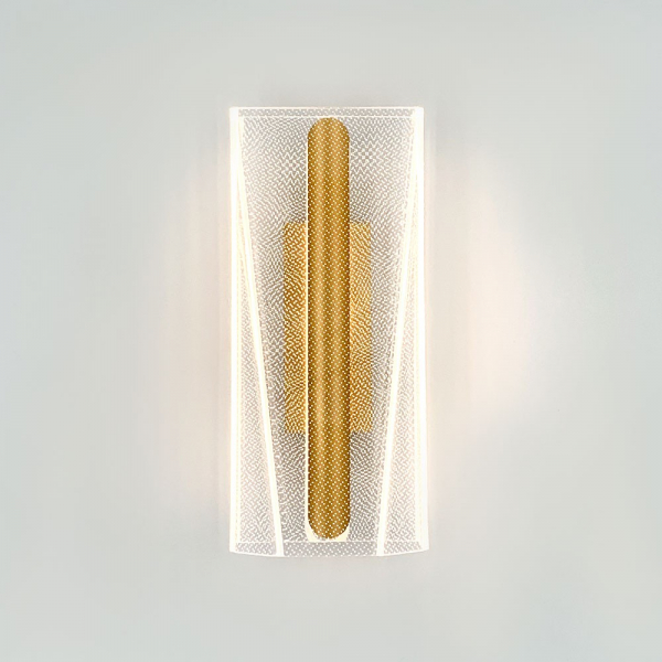 Настенный светильник LED4U L6337-01 GD Настенный светильник LED4U L6337-01 GD