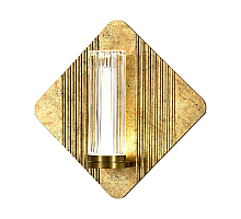 Настенный светильник Indigo Rilievo 14032/B/1W Gold V000198L
