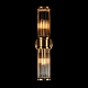 Настенный светильник Loft it Vessel 10449W/B AB