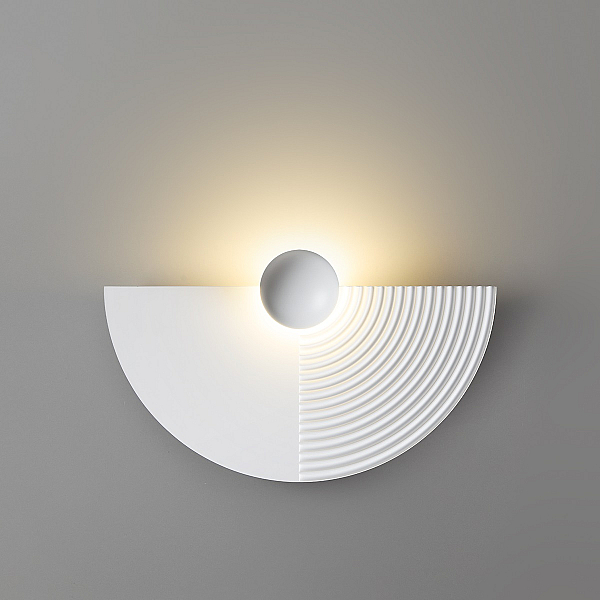 Настенный светильник Odeon Light Hightech Sun Gate 7198/6WL