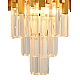 Настенный светильник Natali Kovaltseva Vertigo 81440/1W Gold