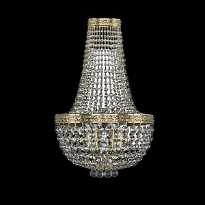 Бра Bohemia Ivele Crystal 19281B/H2/25IV G