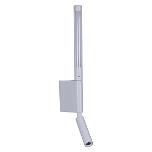 Настенный светильник Reluce 86209-9.2-001KT LED3W+6W WT