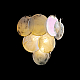 Настенный светильник Loft IT Lolly 10492W Pearl