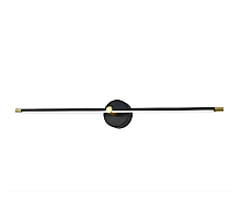 Настенный светильник Escada Focus 10289/1LED Black