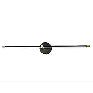 Настенный светильник Escada Focus 10289/1LED Black