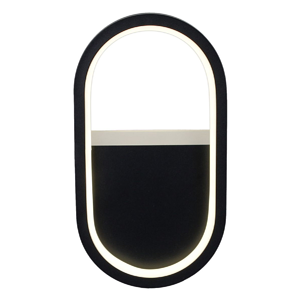 Бра Reluce 86862-9.2-001IL LED9W BK