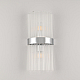 Настенный светильник Arte Milano Torcia 430122.180.2.E14.B1 CR