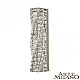 Настенный светильник Arte Milano 2152B.D110.H500.LED.5 Ni