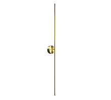 Настенный светильник Maytoni Elegant C084WL-L18BS2.7K-1