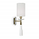 Настенный светильник Maytoni Bianco MOD224WL-01BS