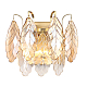 Бра Crystal Lux Trevi AP2 Brass
