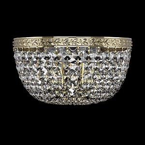 Бра Bohemia Ivele Crystal 19111B/25IV G