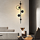Настенный светильник ImperiumLoft Lidvor 208847-23