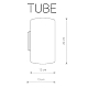 Настенный светильник Nowodvorski Tube 9317