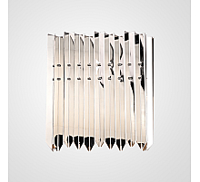Настенный светильник ImperiumLoft Grace Lightning Facet Wall Lamp Silver 310149-22