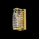 Настенный светодиодный светильник Dio DArte Elite Magaza L 2.11x26.100 G