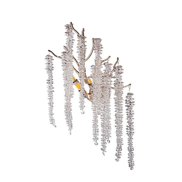 Настенный светильник Garda Decor 86-80853