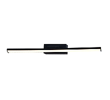Настенный светильник Escada Primo 170001/A/1W LED 9W Black ES0000008L