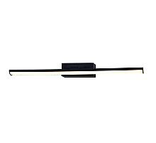 Настенный светильник Escada Primo 170001/A/1W LED 9W Black ES0000008L