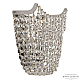 Настенный светильник Bohemia Ivele Crystal 778B/19 Ni