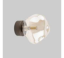 Настенный светильник TK Lighting 11034 Lava Brown a071848