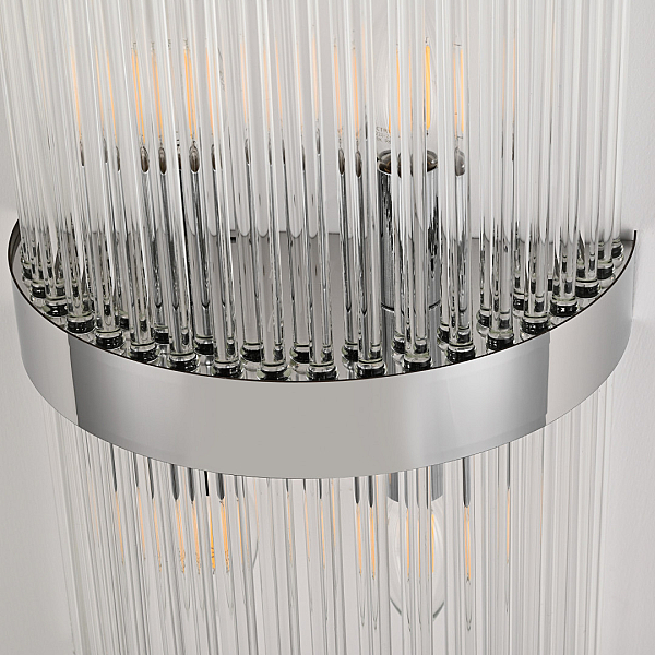 Настенный светильник Arte Milano Torcia 430122.250.4.E14.C1 CR
