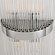 Настенный светильник Arte Milano Torcia 430122.250.4.E14.C1 CR