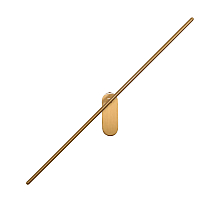 Настенный светильник Delight Collection OM8208 OM820851 rose gold