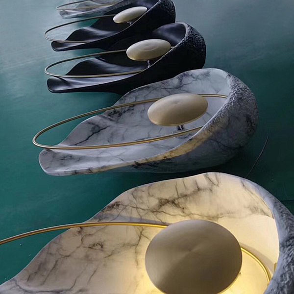 Настенный светильник ImperiumLoft Clam 179695-22