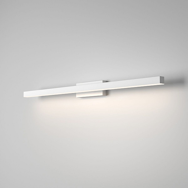 Настенный светильник Elektrostandard Rino белый 40157/LED 4690389217616 a071224