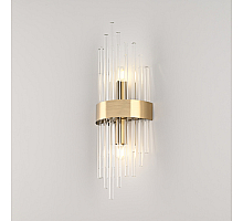 Настенный светильник Arte Milano Torcia 430122.140.2.E14.A1 BS