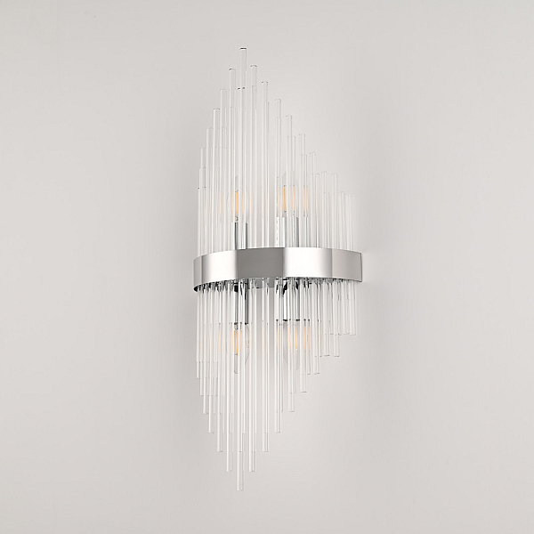 Настенный светильник Arte Milano Torcia 430122.250.4.E14.A1 CR