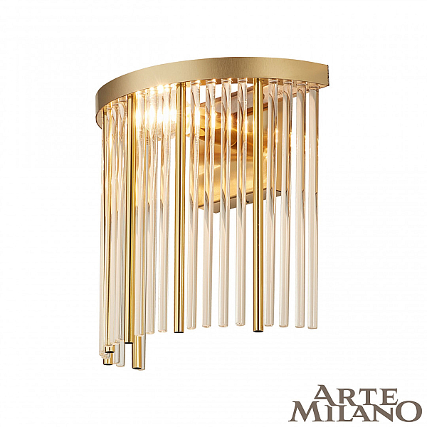 Настенный светильник Arte Milano 4552B.D260.H260.E14.1 G
