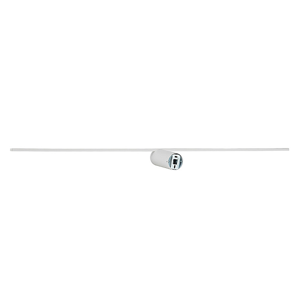 Настенный светильник Nowodvorski Spin Led M White 11586