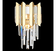 Настенный светильник Natali Kovaltseva AMAZONE 81444/2W GOLD