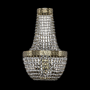 Бра Bohemia Ivele Crystal 19051B/H2/20IV G