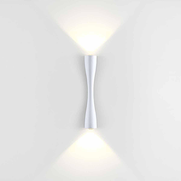 Настенный светодиодный светильник Odeon Light Hightech Anika 4290/10WL