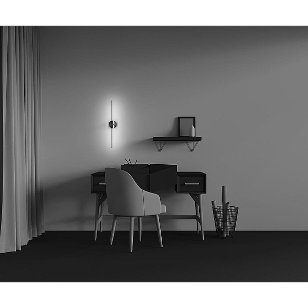 Настенный светильник Maytoni Modern Elegant C084WL-L7BS2.7K-1