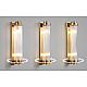 Настенный светильник Delight Collection Wall lamp 88008W/L brass