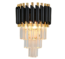 Бра Natali Kovaltseva DARIAN 76017/2W GOLD BLACK