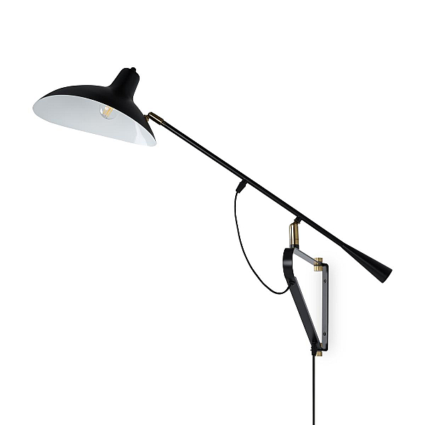 Бра Freya Twisty FR5383WL-01B