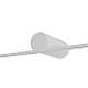 Настенный светильник Nowodvorski Spin Led S White 11587