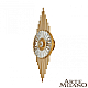 Настенный светильник Arte Milano 0552B.D255.H650.E14.3 G