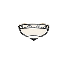 Настенный светильник Elstead Lighting Carisbrooke CB-WU-BLACK