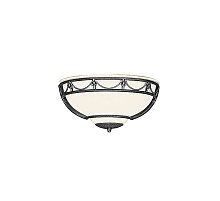 Настенный светильник Elstead Lighting Carisbrooke CB-WU-BLACK