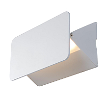 Настенный светодиодный светильник iLedex Scorpio ZD8064-5W WH