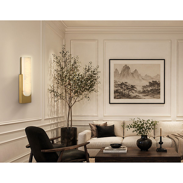 Настенный светильник Ambrella Light High Light Ceramo Modern LH53697